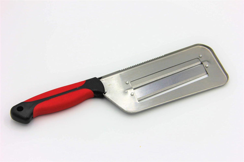 Double-Blade Multi-Purpose Vegetable & Fruit Slicer Knife